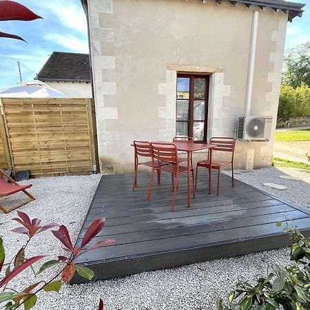 Les Cahiers De Vacances Amboise Ngoại thất bức ảnh