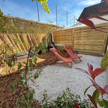 Les Cahiers De Vacances Amboise Ngoại thất bức ảnh