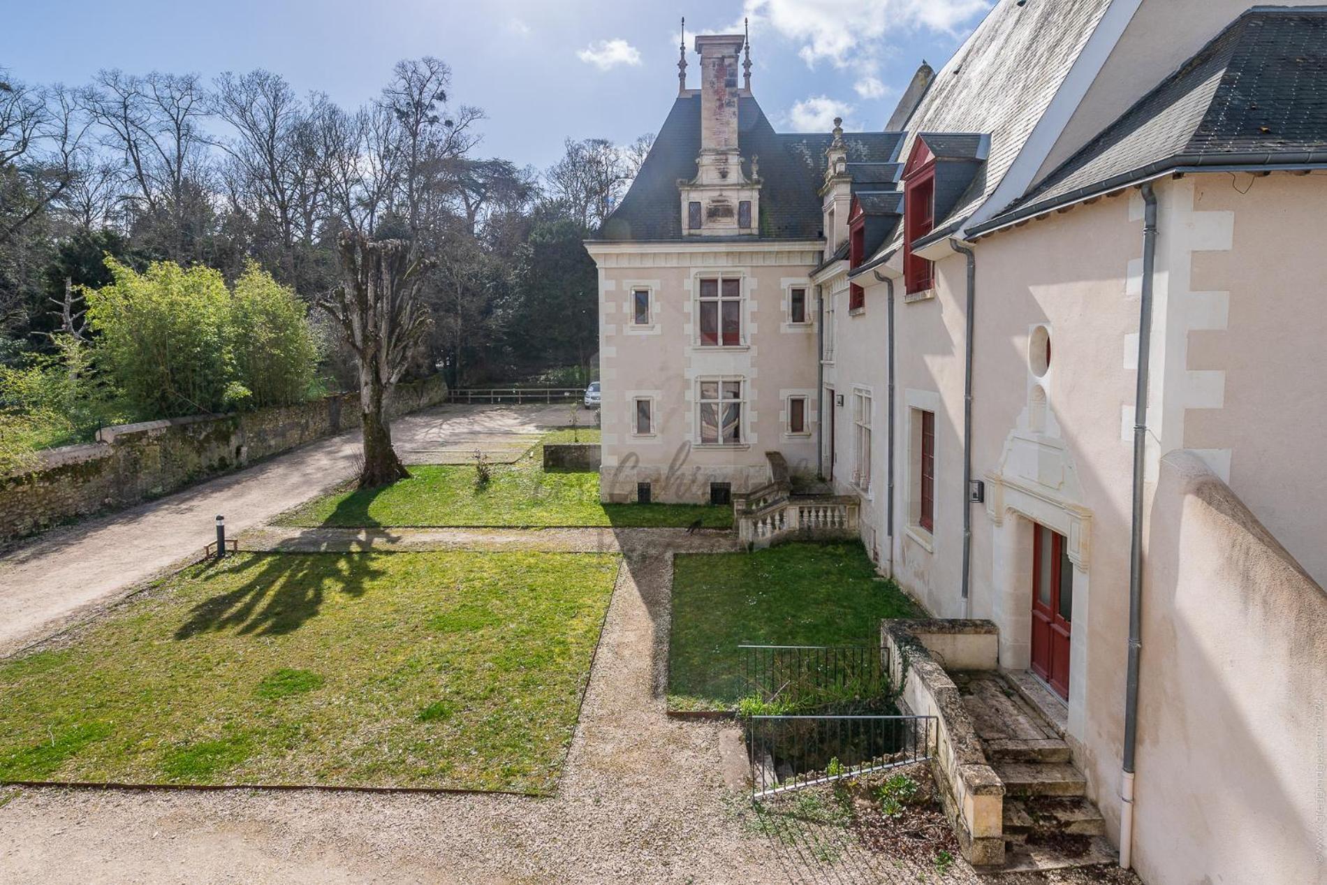 Les Cahiers De Vacances Amboise Ngoại thất bức ảnh