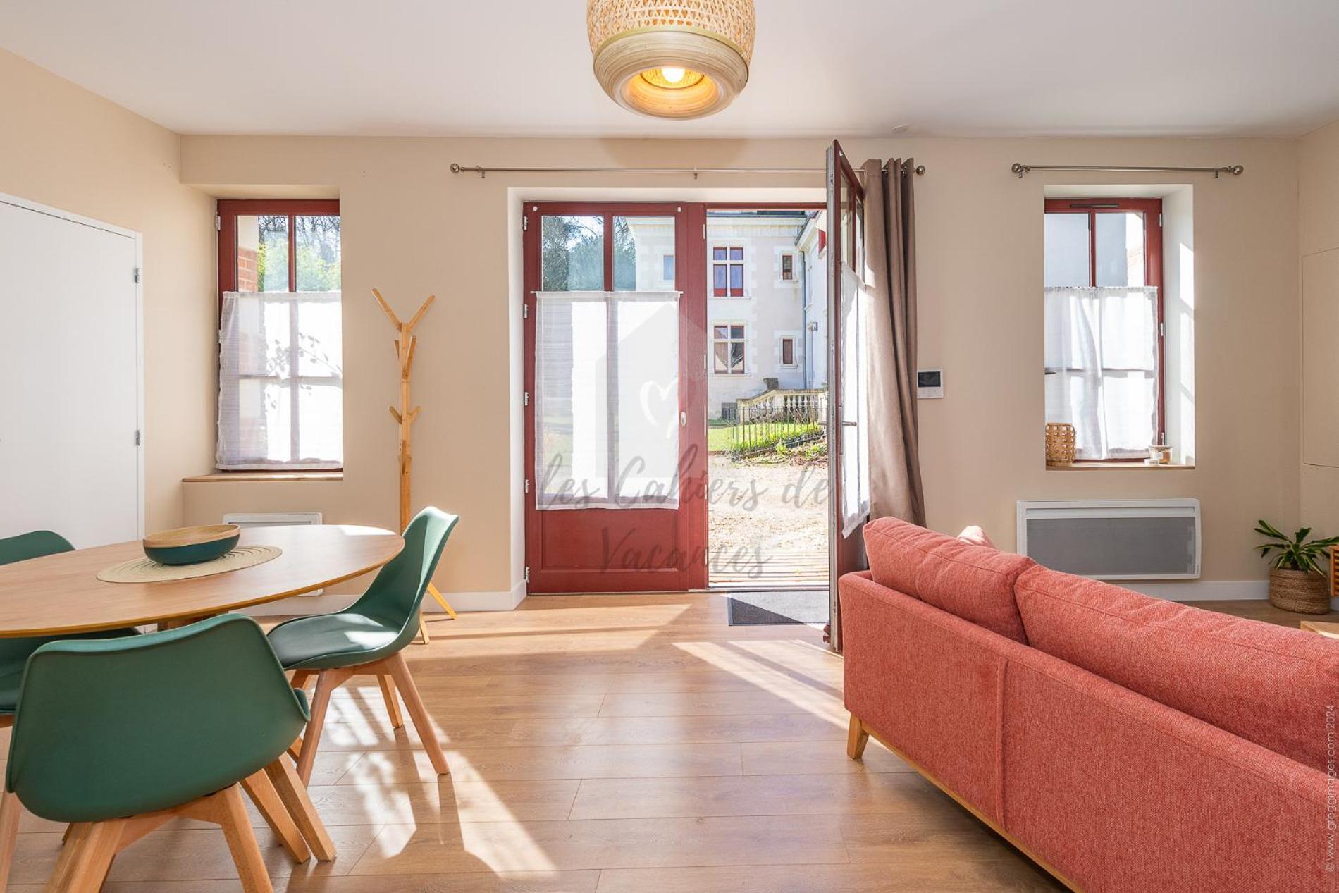 Les Cahiers De Vacances Amboise Ngoại thất bức ảnh