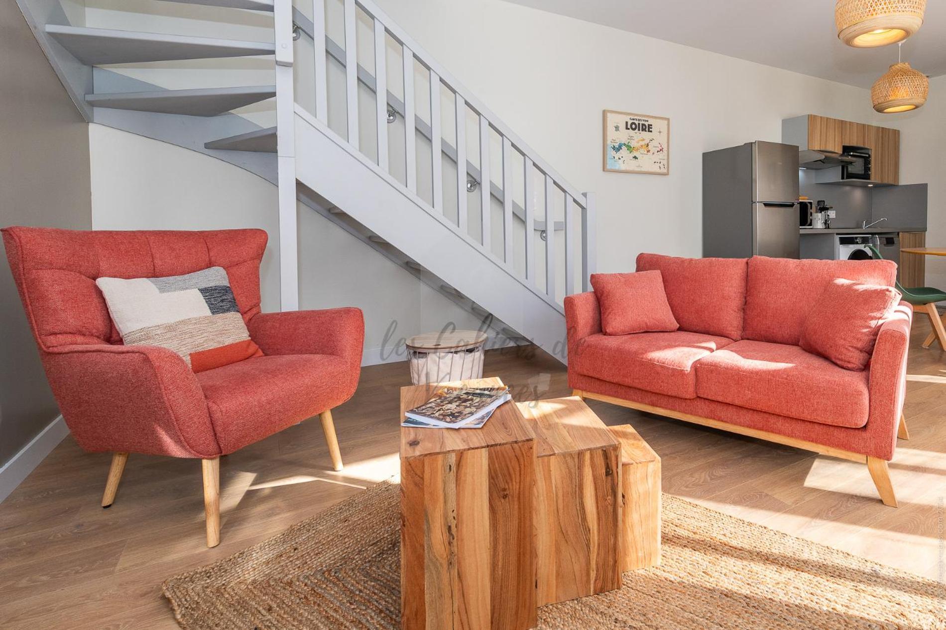 Les Cahiers De Vacances Amboise Ngoại thất bức ảnh