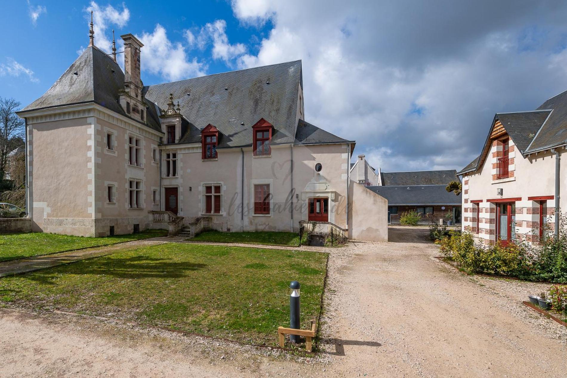 Les Cahiers De Vacances Amboise Ngoại thất bức ảnh