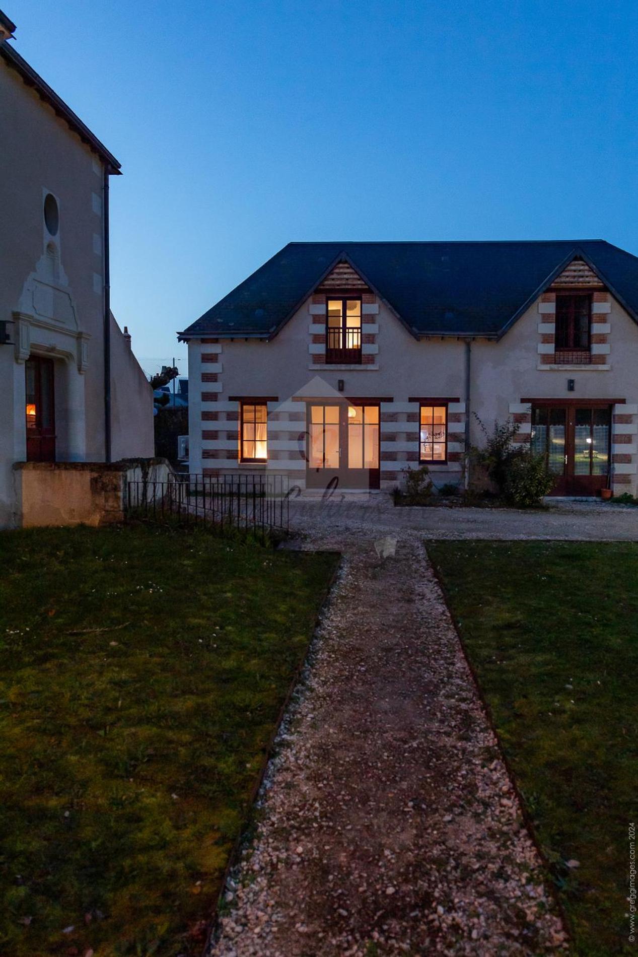 Les Cahiers De Vacances Amboise Ngoại thất bức ảnh