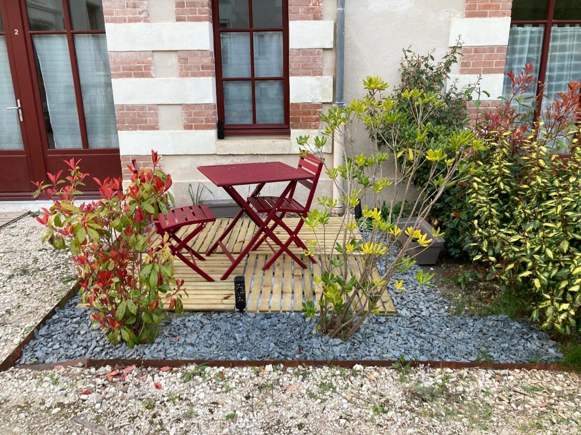 Les Cahiers De Vacances Amboise Ngoại thất bức ảnh