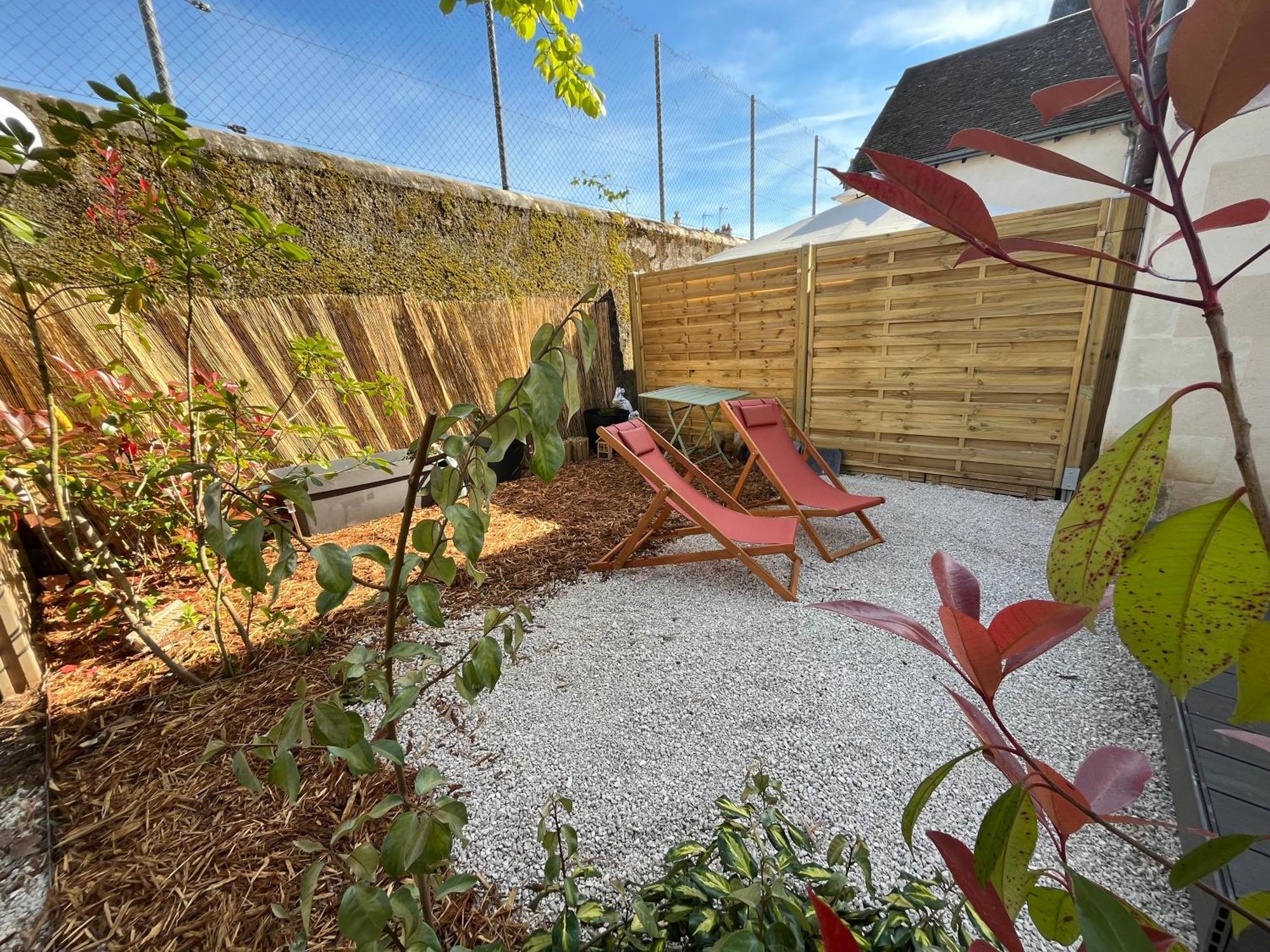 Les Cahiers De Vacances Amboise Ngoại thất bức ảnh